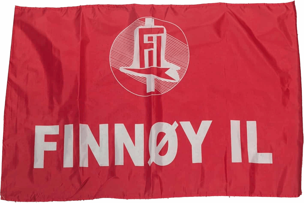 Supporter flagg