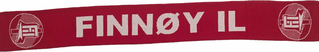 Supporter skjerf